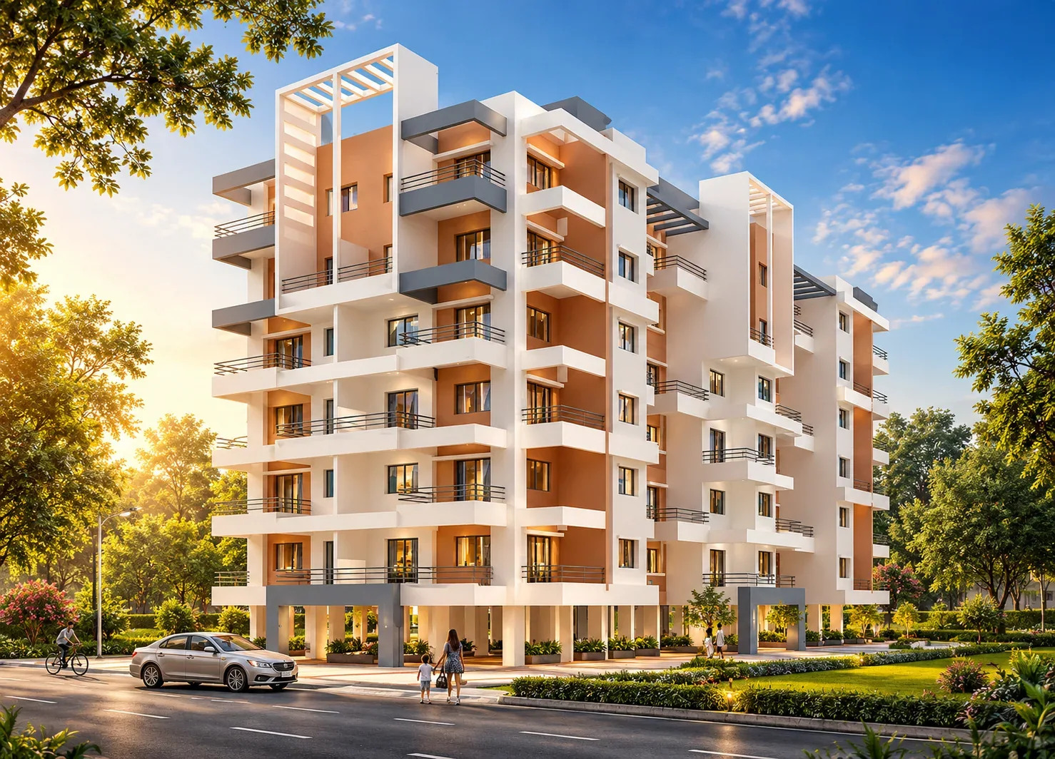 Sukhwani Glory residential project